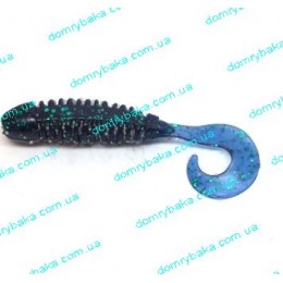 Твістер Yum Wooly Curtail Junebug YWH-304 75мм (722330)