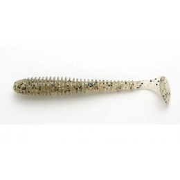 Виброхвост Keitech Swing Impact 2" Silver shad 320 12шт(18641)