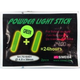 Світлячок Siweida 3х39мм 2шт (7156401)