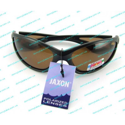 Окуляри поляризаційні Jaxon AK-OKX23AM жовті (763870)