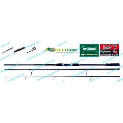 Коропове вудилище Robinson Tritium Carp 3.9м 3.5LBs 3часті (773922)