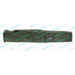 Чохол для вудилищ EOS 120см J60120AG прямий зел. (9991304)