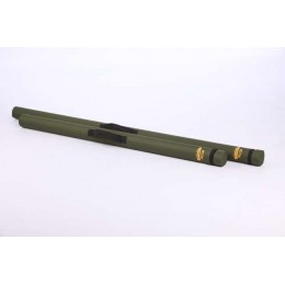 Тубус для удилищ Kibas 120х7,5см жесткий (9990537)