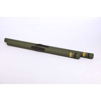 Тубус для удилищ Kibas 150х7,5см жесткий (9990538)