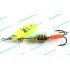 Блешня Mepps Aglia Fluo Chartreuse №2 4,5гр (803828)