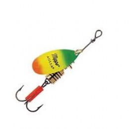 Блешня Mepps AGLIA FLUO TIGER №1 3,5 гр (8055505)