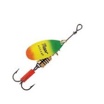 Блешня Mepps AGLIA FLUO TIGER №1 3,5 гр (8055505)