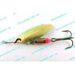 Блешня Mepps Aglia Long Gold №1 + 6гр (8064506)