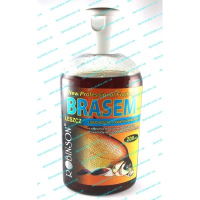 Ароматична добавка Robinson Brasem (Лящ) 200мл (807667)