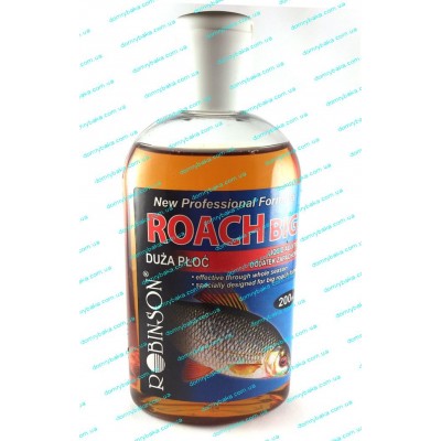 Ароматична добавка Robinson Big Roach (плотва) 200мл (807767)