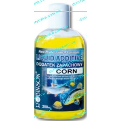 Ароматична добавка Robinson Corn (Кукурудза) 200мл, (80821377)
