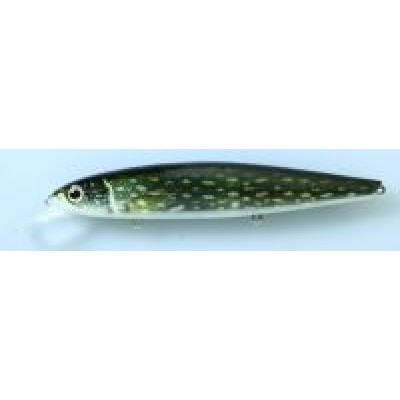 Deps воблер BALISONG MINNOW 130SP Pike col суспендер (22175)