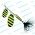 Блешня Balzer Colonel Classic DUO Black Stripe 3D 7гр (13045207)