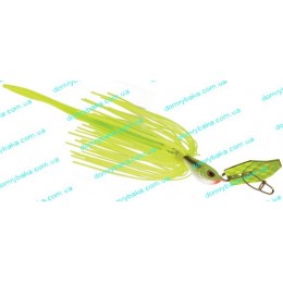 Джиг-спиннербейт Spro Shake & Bake 21.3 гр Crazy Chart (4300002) Джиг-спиннербейт Spro Shake & Bake 21.3 гр Crazy Chart (4300002)