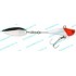 Блешня Spro ASP Speed spinner 16 гр red Head col (4339116)