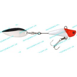 Блесна Spro ASP Speed spinner 16 гр red Head col (4339116) Блесна Spro ASP Speed spinner 16 гр red Head col (4339116)