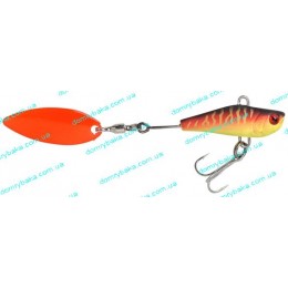 Блесна Spro ASP Speed spinner 16 гр Hot Orange col (4339416) Блесна Spro ASP Speed spinner 16 гр Hot Orange col (4339416)