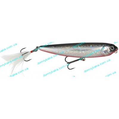Воблер SPRO Salt Dawg 125 Black Back 28g (4861101)