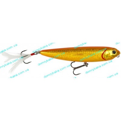 Воблер SPRO Salt Dawg 125 Orange Gold 28g (4861106)