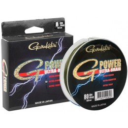 Gamakatsu Шнур Ultra G-Power 0.35mm 22,7кг 150m (5107035)