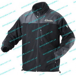 Кофта флисовая Gamakatsu Fleece Jacket L ,(7092300) Кофта флисовая Gamakatsu Fleece Jacket L ,(7092300)