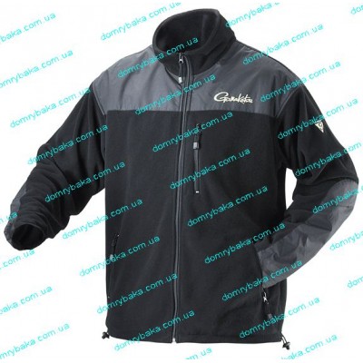 Кофта флисовая Gamakatsu Fleece Jacket L ,(7092300) Кофта флисовая Gamakatsu Fleece Jacket L ,(7092300)