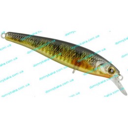 Воблер SPRO Ikiru jerk 95 SP 9.5cм 15гр Yellow Perch col (4371203)