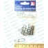 Застібка Dragon Duo Lock Snap 001s 38кг 10шт (5071001)