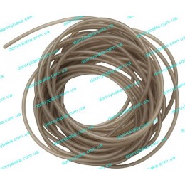 Трубка Strategy No Tangle PVC Tube 1mm 3m Silt (8000403)