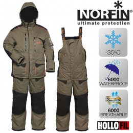 Kостюм зимовий NORFIN DISCOVERY (-35 °) (451005-XXL)