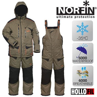 Kостюм зимовий NORFIN DISCOVERY (-35 °) (451005-XXL)
