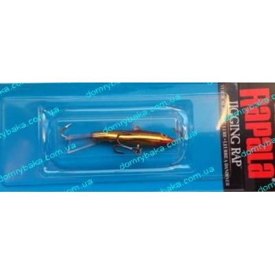 Балансир Rapala 5см 9гр W5 CHGR (9995850)