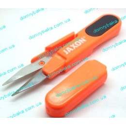 Ножницы с футляром Jaxon AJ-NS10A для лески(9992528)