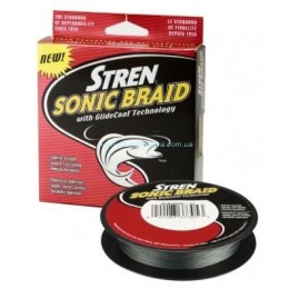 Шнур Stren Sonic Braid 0.22mm 20.2kg 110m green (1152294) Шнур Stren Sonic Braid 0.22mm 20.2kg 110m green (1152294)