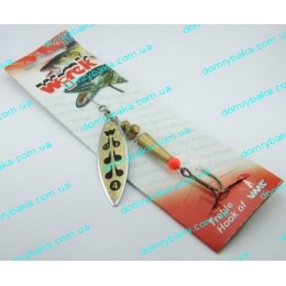Блесна Wirek Super Long 12гр GO BL golo (9990018)