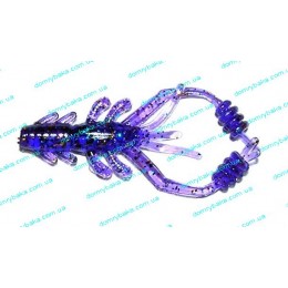 Креветка Reins Ring Shrimp 2" цвет 591 (Poseydon Violet)12шт(21233)