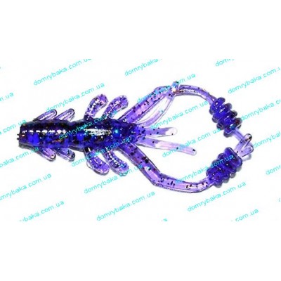 Креветка Reins Ring Shrimp 2 "колір 591 (Poseydon Violet) 12шт (21233)