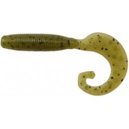 Твістер Reins Fat G-tail Grub 2 "колір 001 (Watermelon Seed) 20шт (18731)