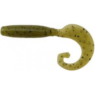 Твістер Reins Fat G-tail Grub 2 "колір 001 (Watermelon Seed) 20шт (18731)