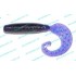 Твістер Reins Fat G-tail Grub 2 "колір 591 (Poseydon Violet) 20шт (21195)