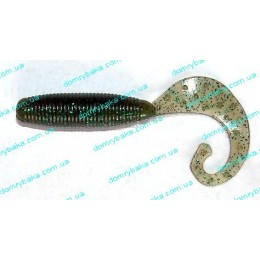 Твістер Reins Fat G-tail Grub 3 "колір 003 (Moebi) 12шт (18056) Твістер Reins Fat G-tail Grub 3 "колір 003 (Moebi) 12шт (18056)
