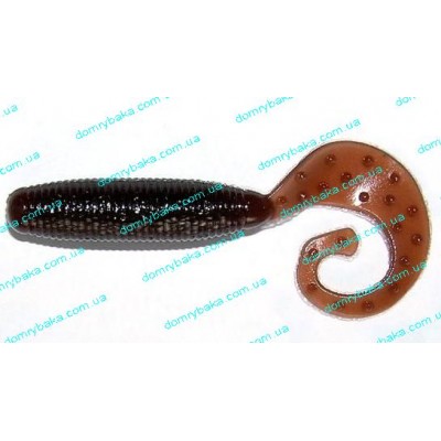 Твістер Reins Fat G-tail Grub 3 "колір 004 (Scuppernong) 12шт (18785)