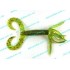 Приманка Yum Gonzo grub 4" YGG411 col 1шт(9990200)