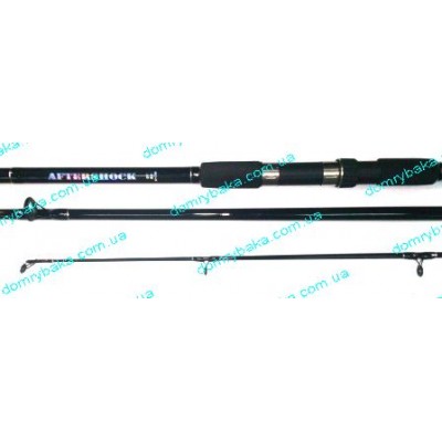 Вудилище коропове SPRO Aftershock 360/3 3lbs 3 частн + кепка Spro в подарунок (2139362) Вудилище коропове SPRO Aftershock 360/3 3lbs 3 частн + кепка Spro в подарунок (2139362)