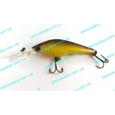Воблер Yo-Zuri HARDCORE SHAD CRANK 60S F677 6см 6.5гр RFREcol (9869200)