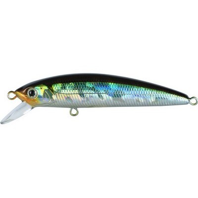 Воблер Tsuribito  Minnow 80F 6.4гр цвет 005 плавающ(9990274)