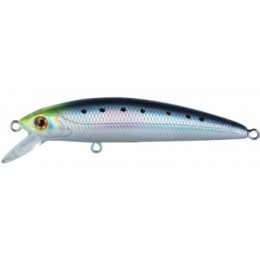 Воблер Tsuribito Minnow 80F 6.4гр цвет 060 плавающ(9990275)