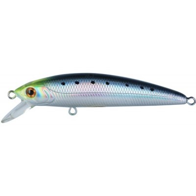 Воблер Tsuribito  Minnow 80F 6.4гр цвет 060 плавающ(9990275)