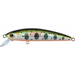Воблер Tsuribito Minnow 80SP 6.9гр цвет 050 суспендер(9990279)