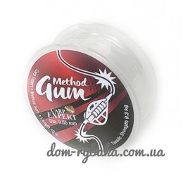 Гума Carp Expert Method Gum 0.65 мм 9.3кг 10м прозорий (9998292)